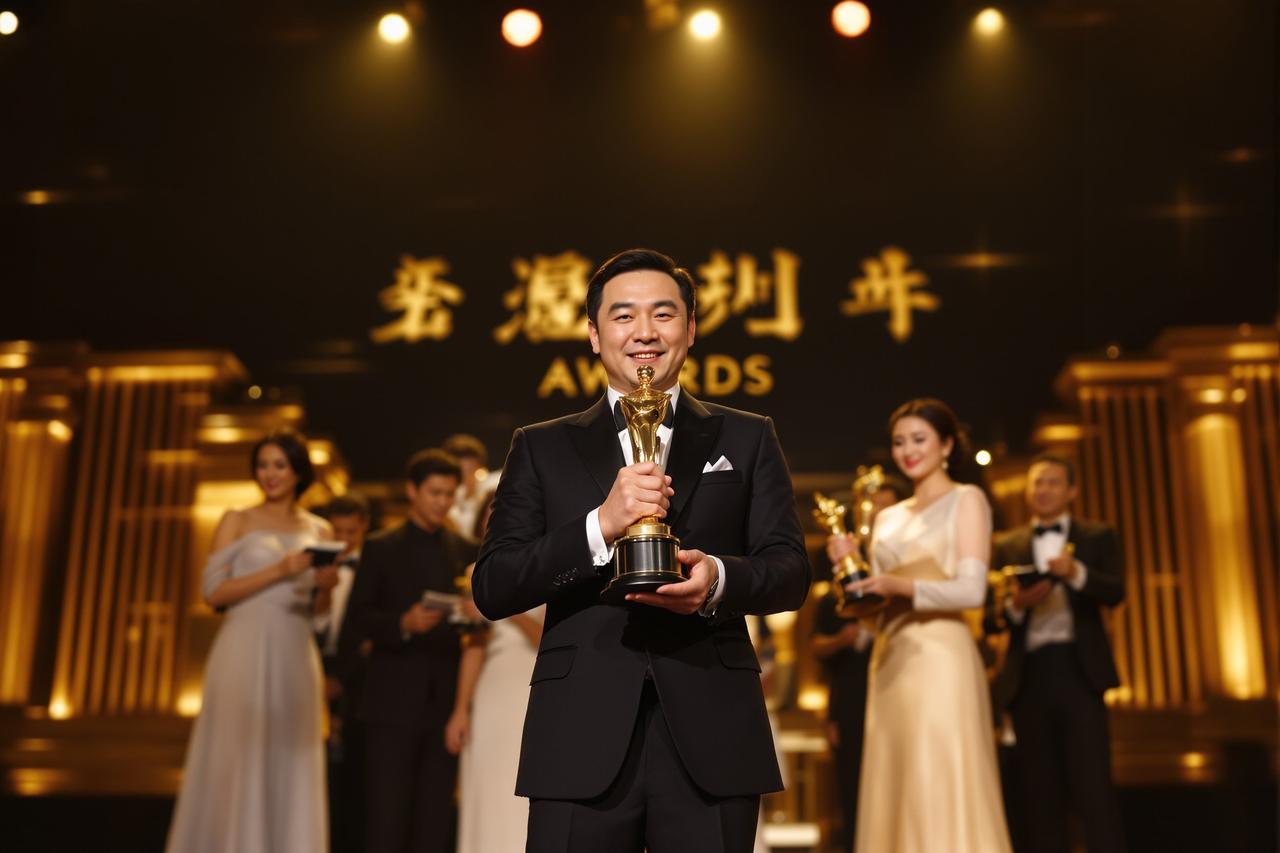 糖心肉视频荣获第36届中国电影金鸡奖最佳影片大奖